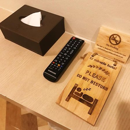 Sj Miracle Hotel Hat Yai Eksteriør billede