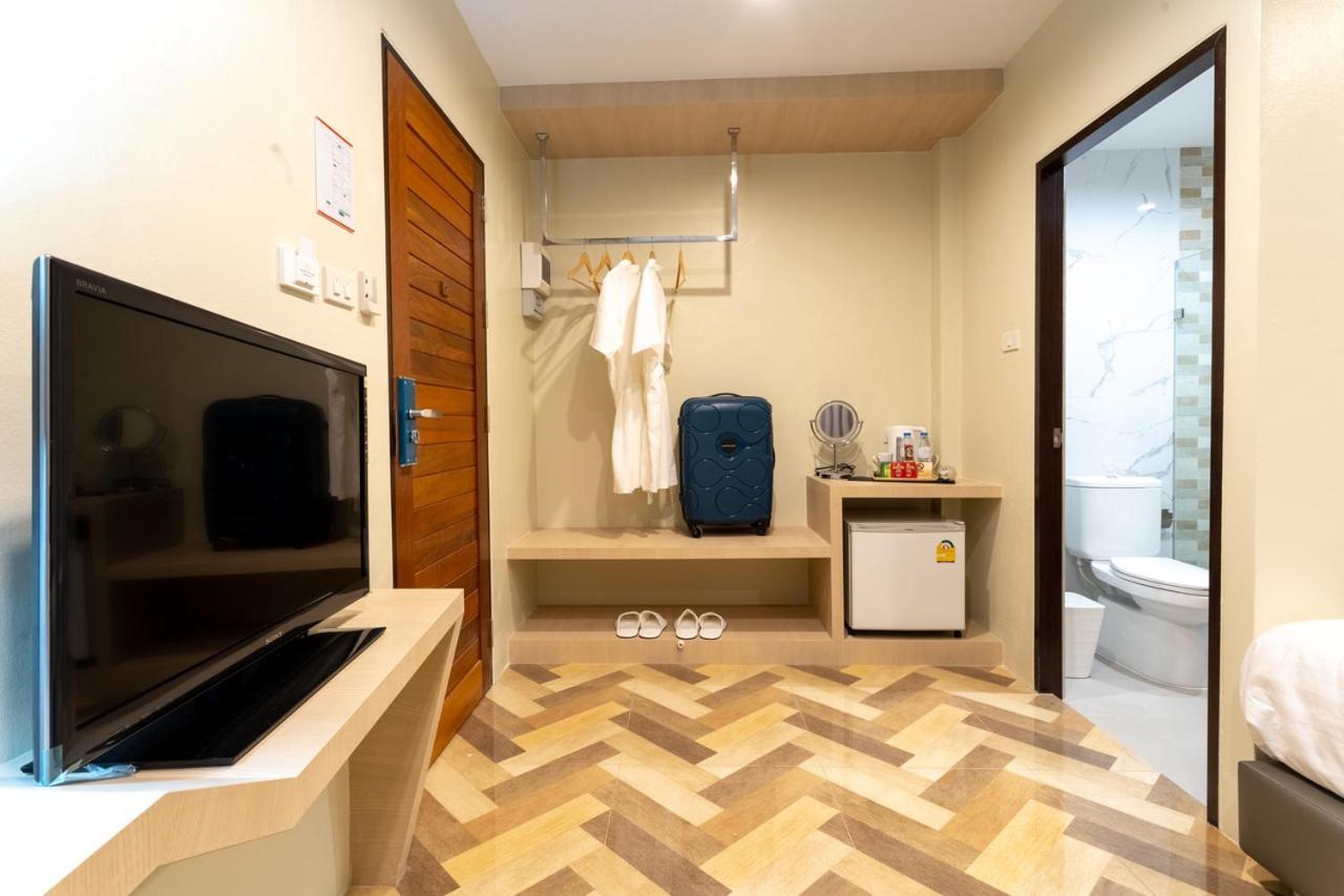 Sj Miracle Hotel Hat Yai Eksteriør billede