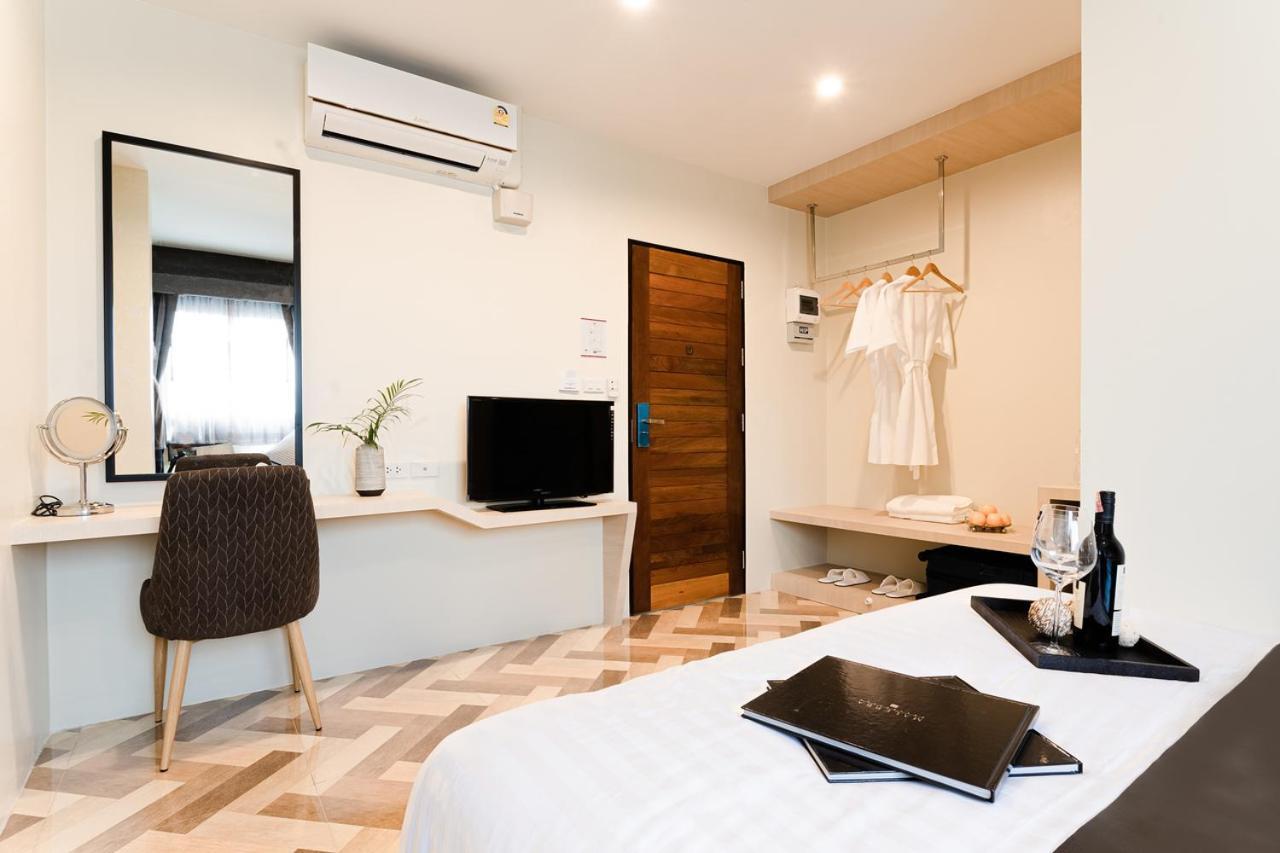 Sj Miracle Hotel Hat Yai Eksteriør billede