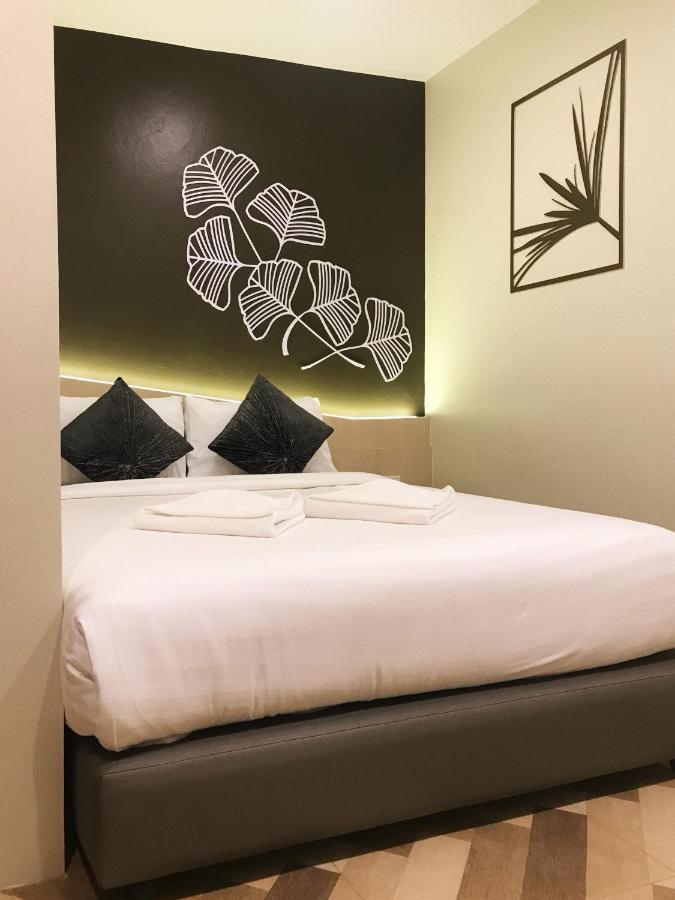 Sj Miracle Hotel Hat Yai Eksteriør billede