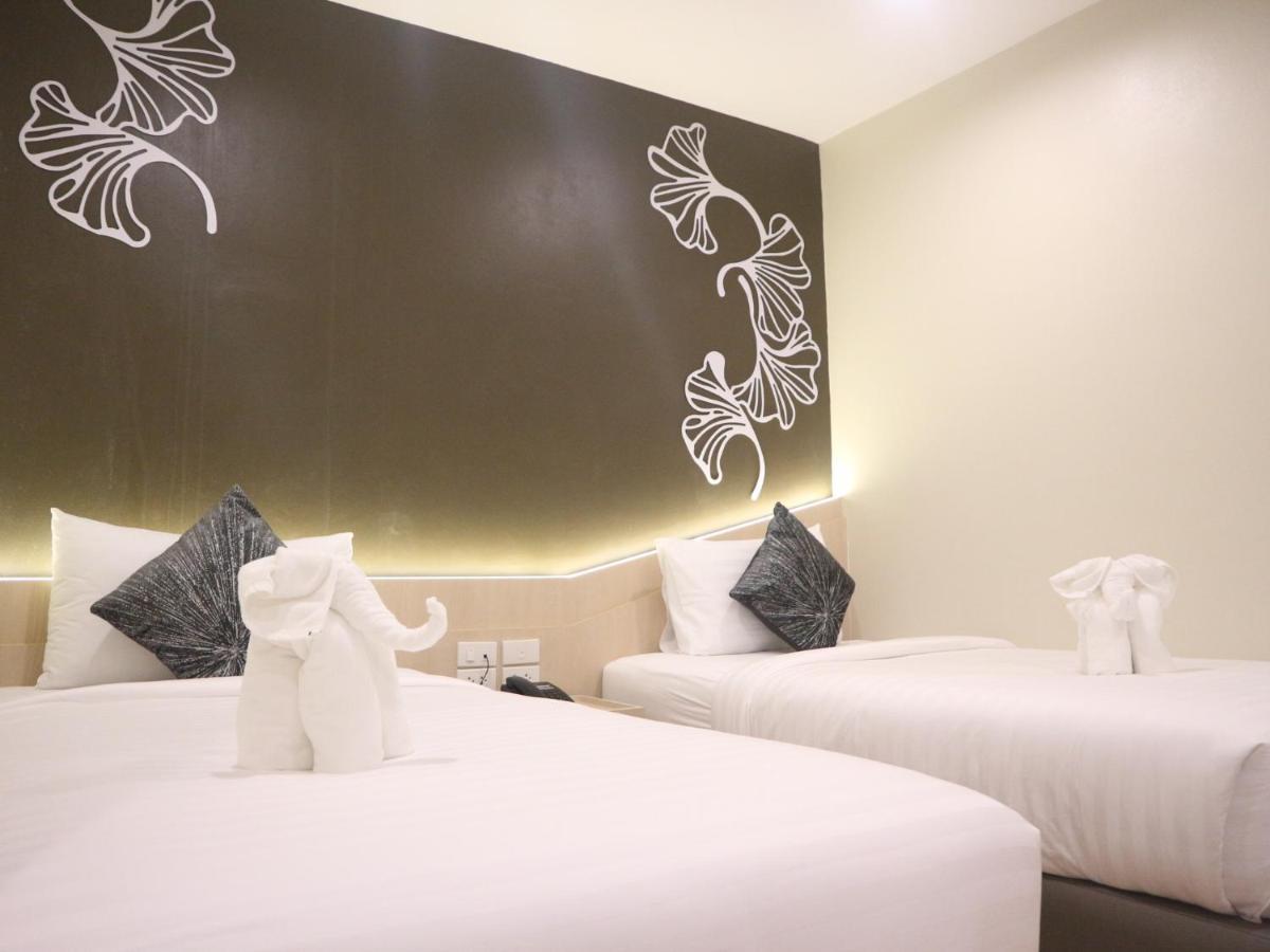 Sj Miracle Hotel Hat Yai Eksteriør billede