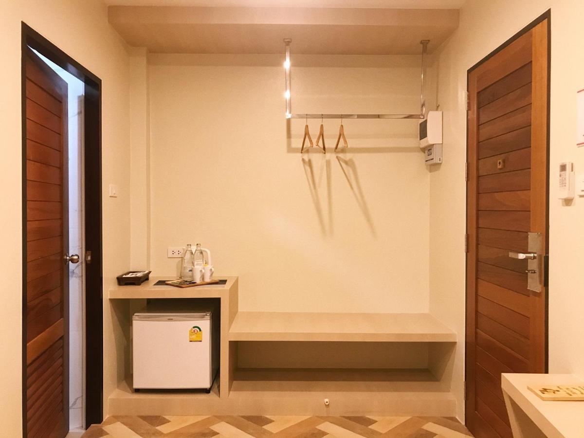 Sj Miracle Hotel Hat Yai Eksteriør billede