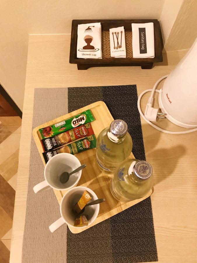 Sj Miracle Hotel Hat Yai Eksteriør billede