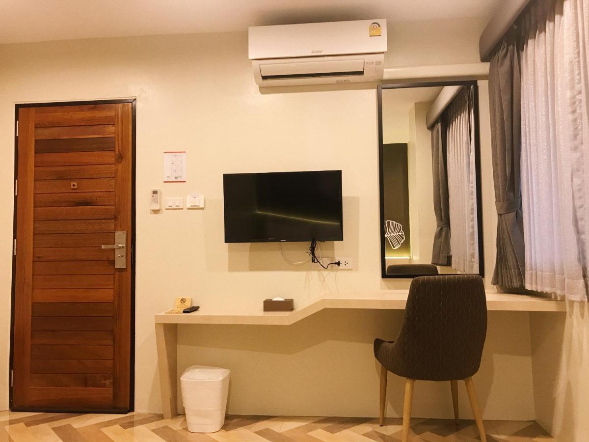 Sj Miracle Hotel Hat Yai Eksteriør billede