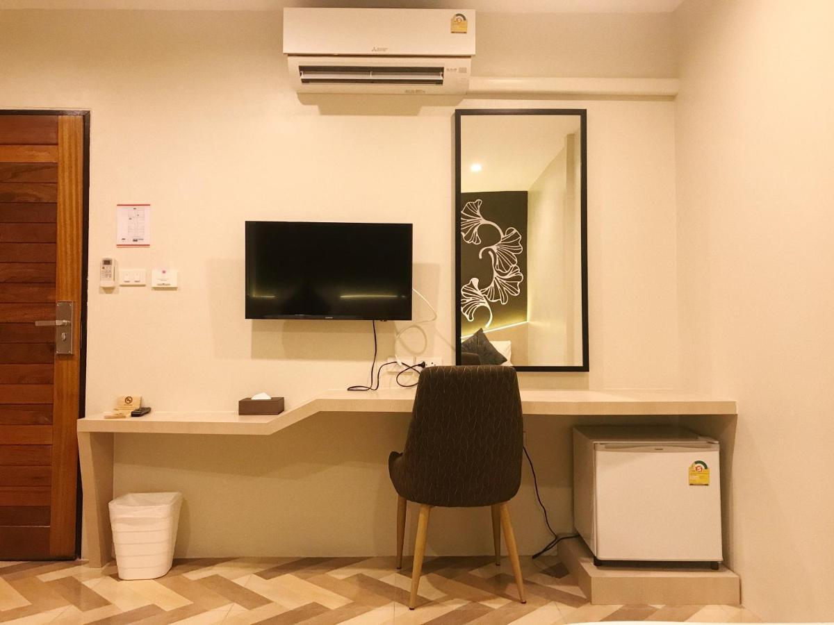 Sj Miracle Hotel Hat Yai Eksteriør billede