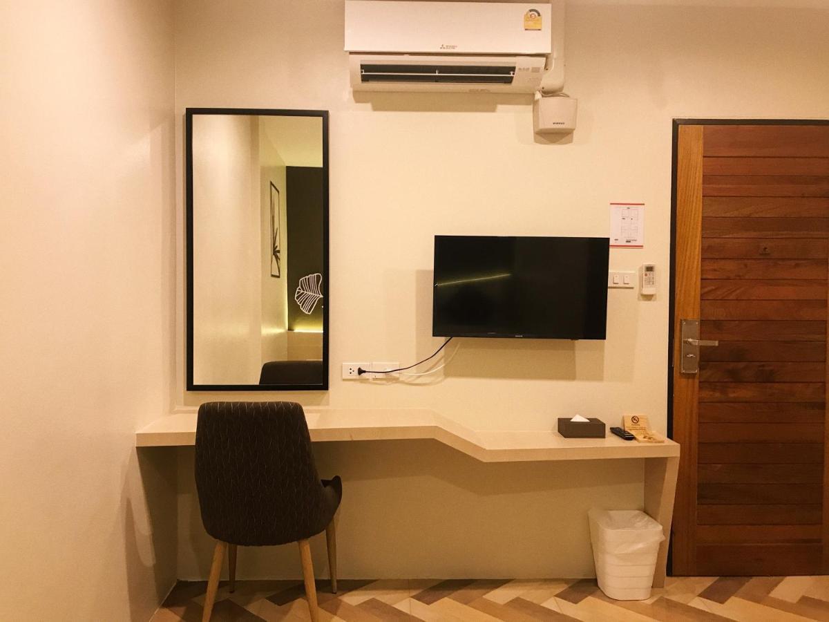 Sj Miracle Hotel Hat Yai Eksteriør billede