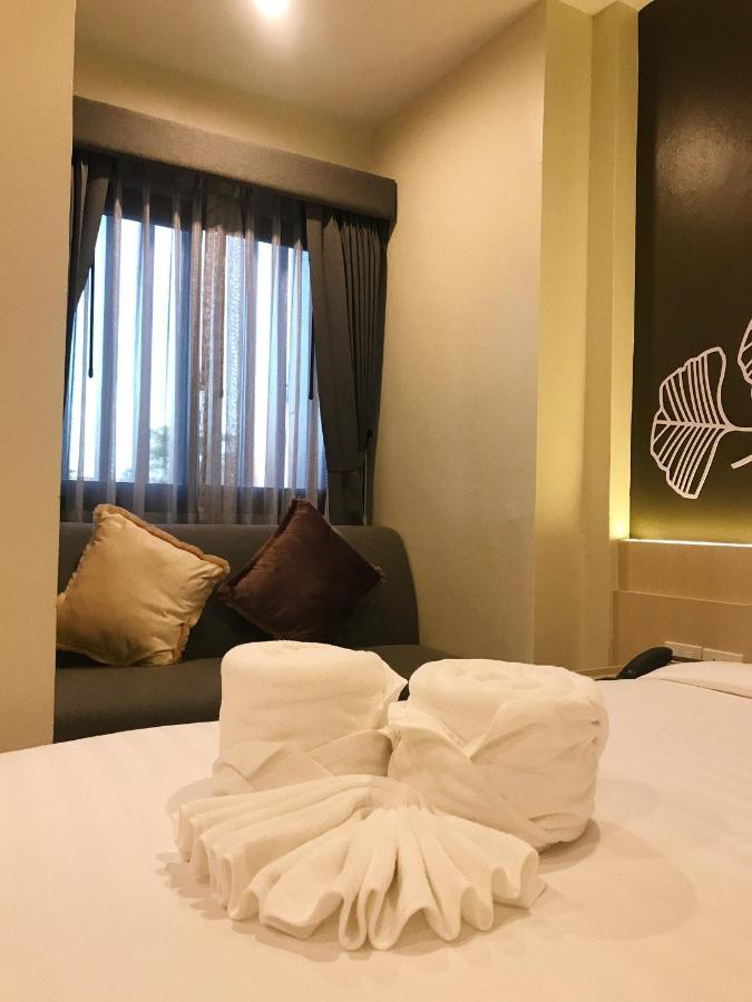 Sj Miracle Hotel Hat Yai Eksteriør billede
