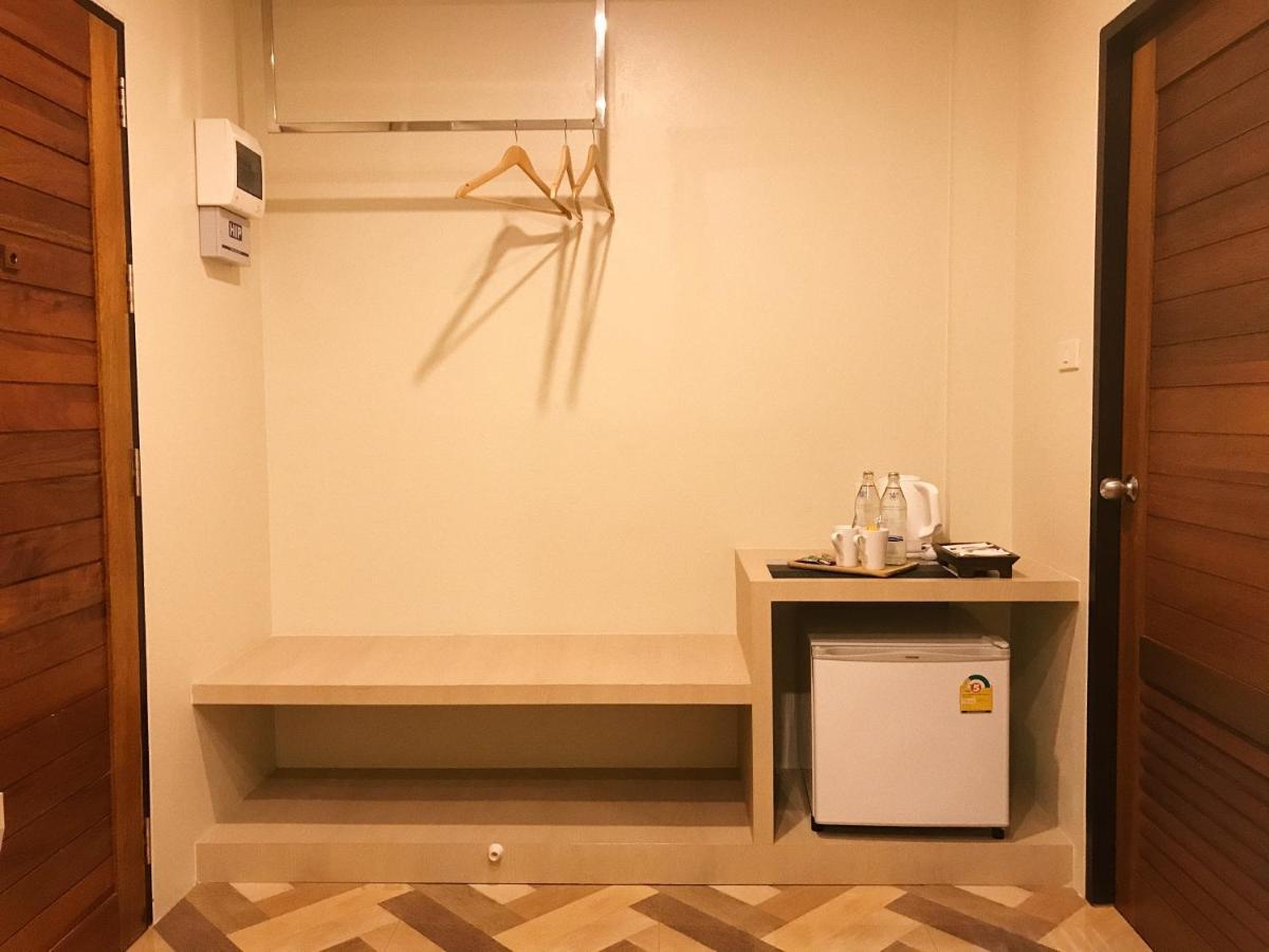 Sj Miracle Hotel Hat Yai Eksteriør billede
