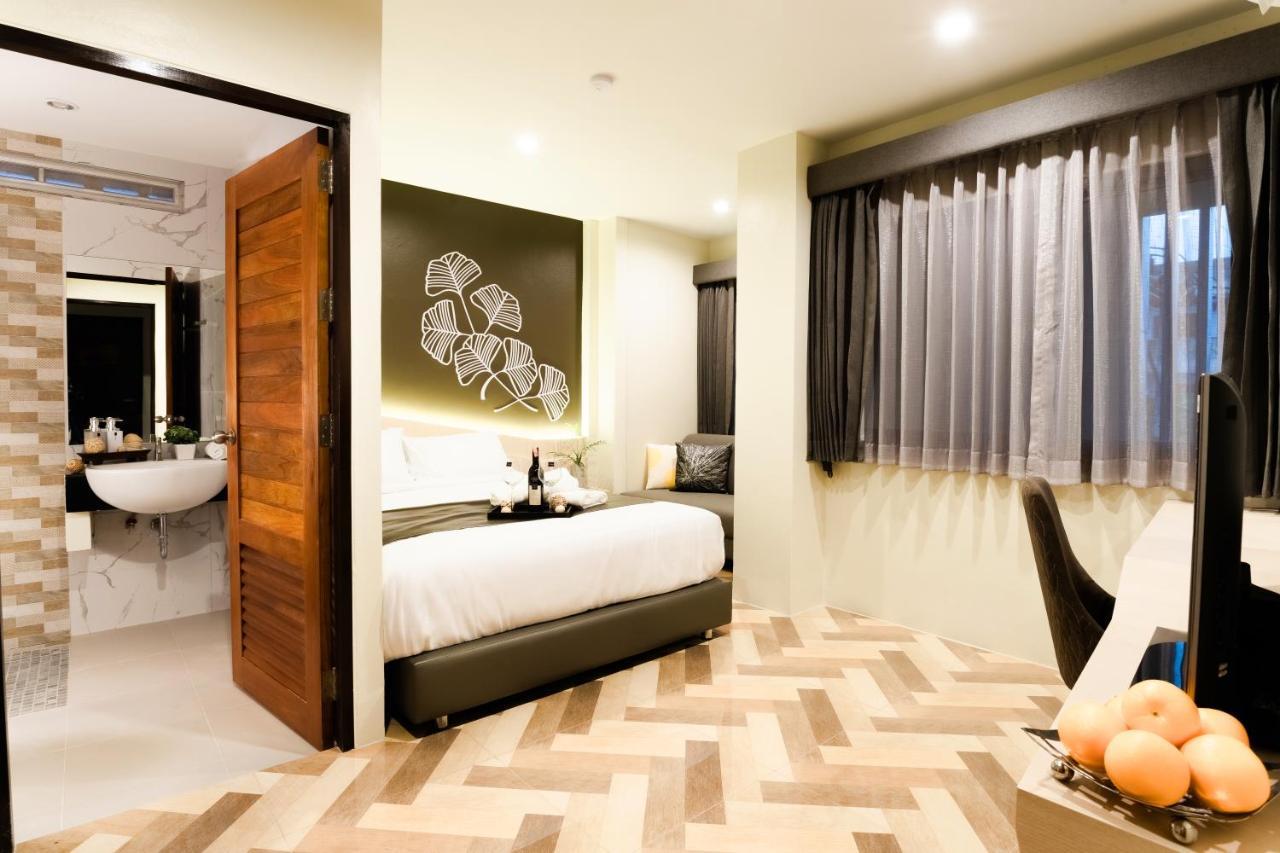 Sj Miracle Hotel Hat Yai Eksteriør billede