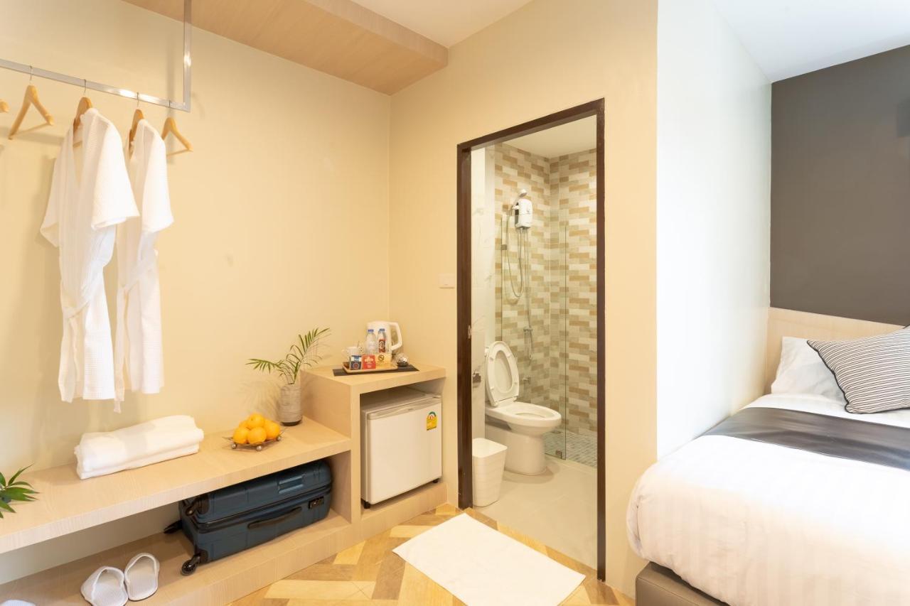Sj Miracle Hotel Hat Yai Eksteriør billede