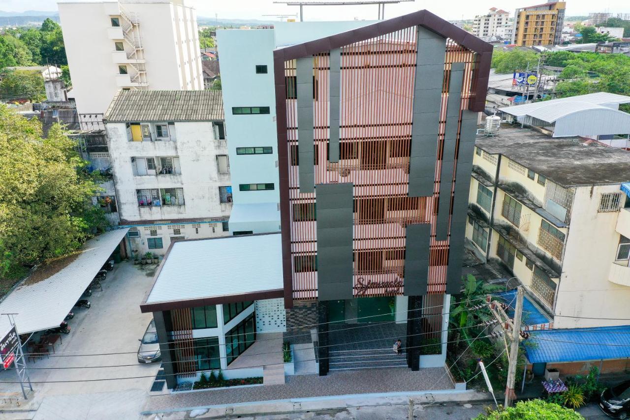 Sj Miracle Hotel Hat Yai Eksteriør billede