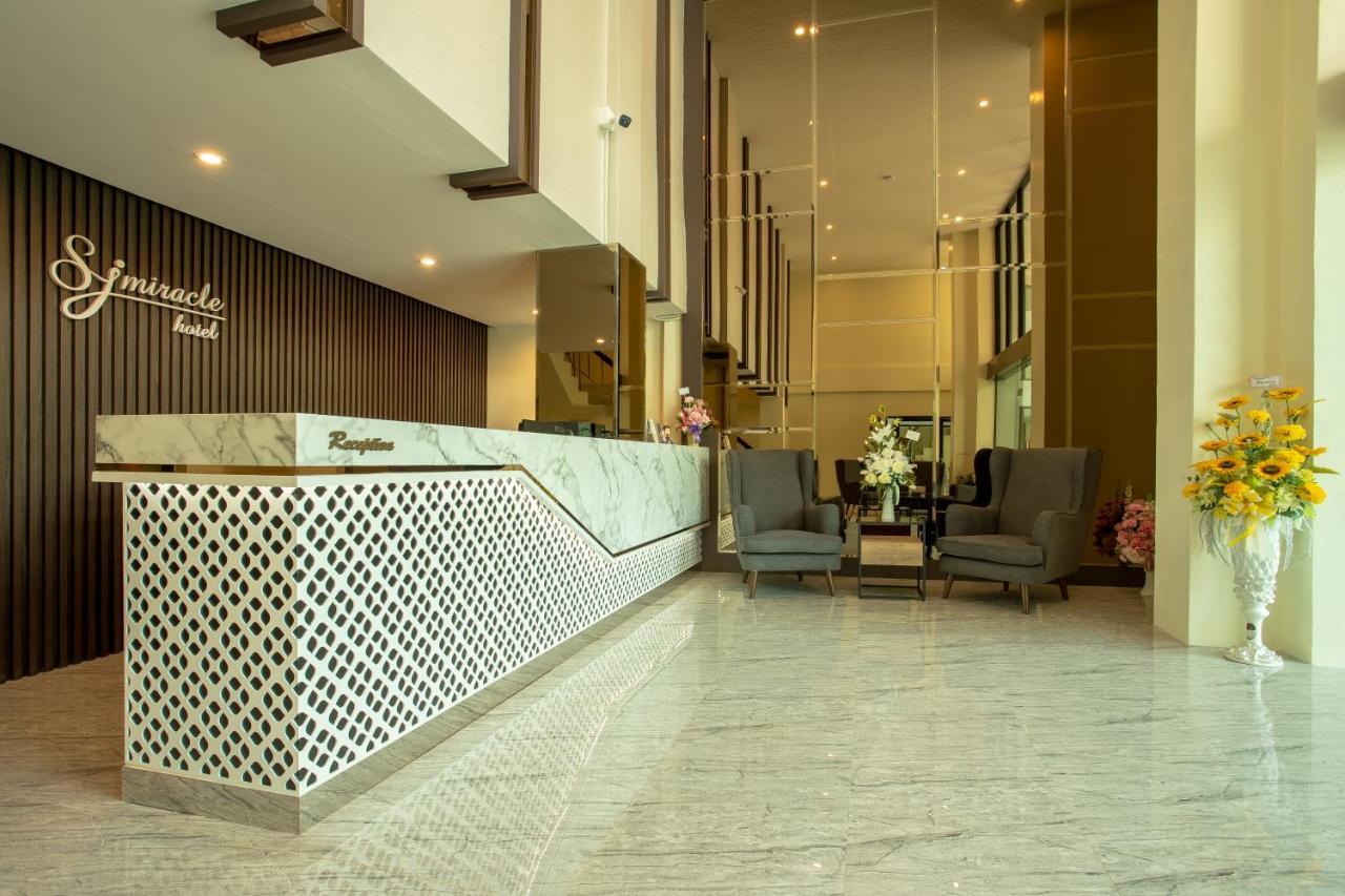 Sj Miracle Hotel Hat Yai Eksteriør billede