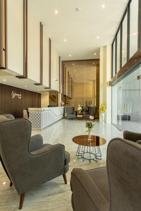 Sj Miracle Hotel Hat Yai Eksteriør billede