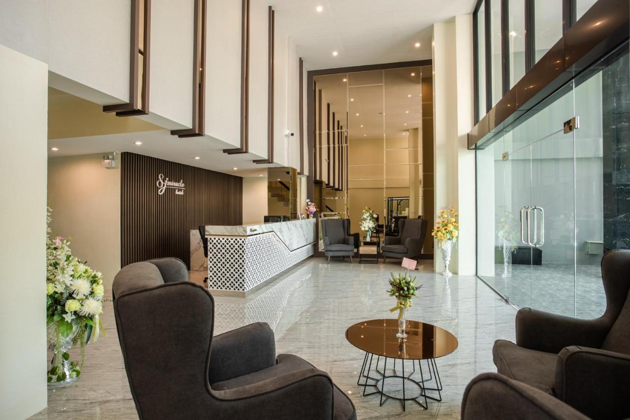 Sj Miracle Hotel Hat Yai Eksteriør billede