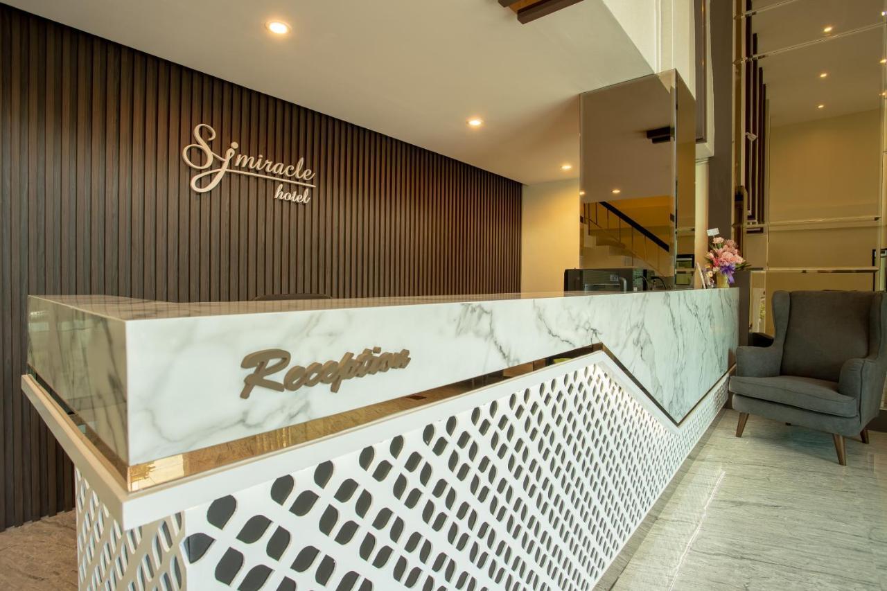 Sj Miracle Hotel Hat Yai Eksteriør billede