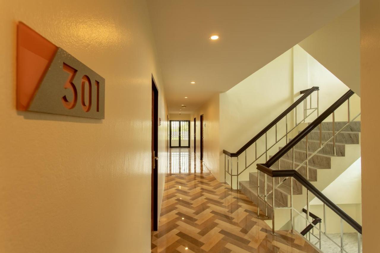 Sj Miracle Hotel Hat Yai Eksteriør billede