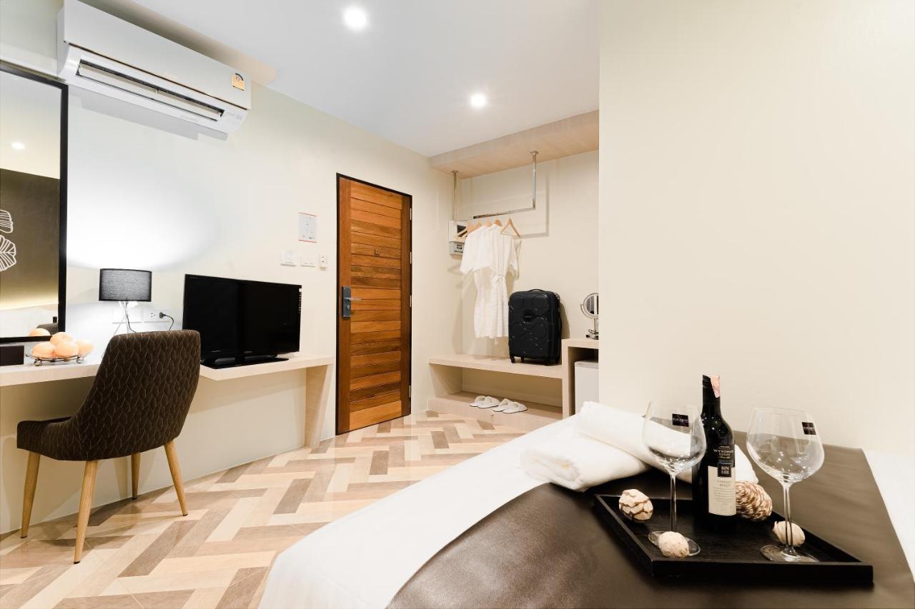 Sj Miracle Hotel Hat Yai Eksteriør billede
