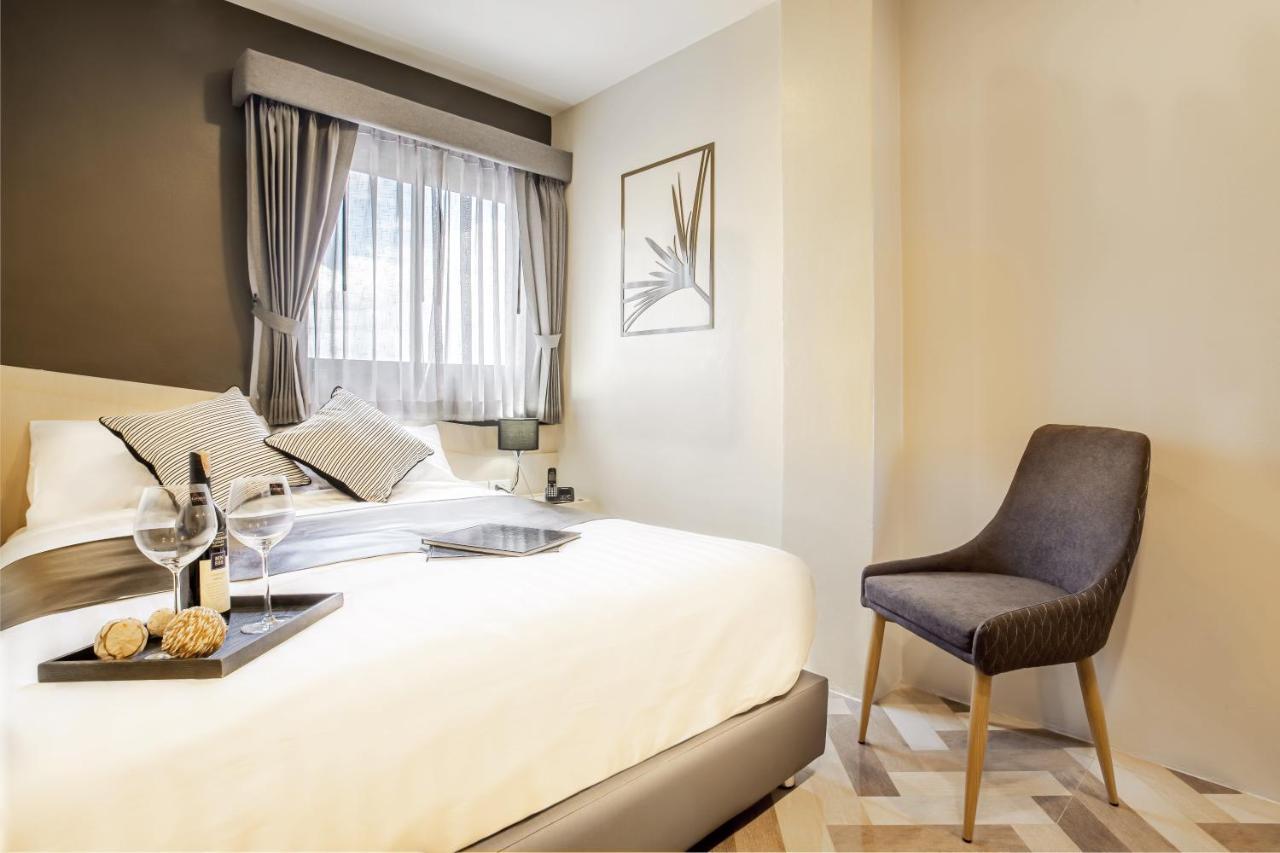 Sj Miracle Hotel Hat Yai Eksteriør billede