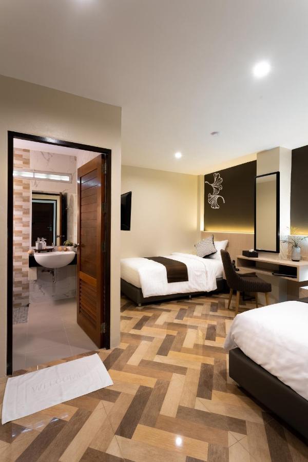 Sj Miracle Hotel Hat Yai Eksteriør billede