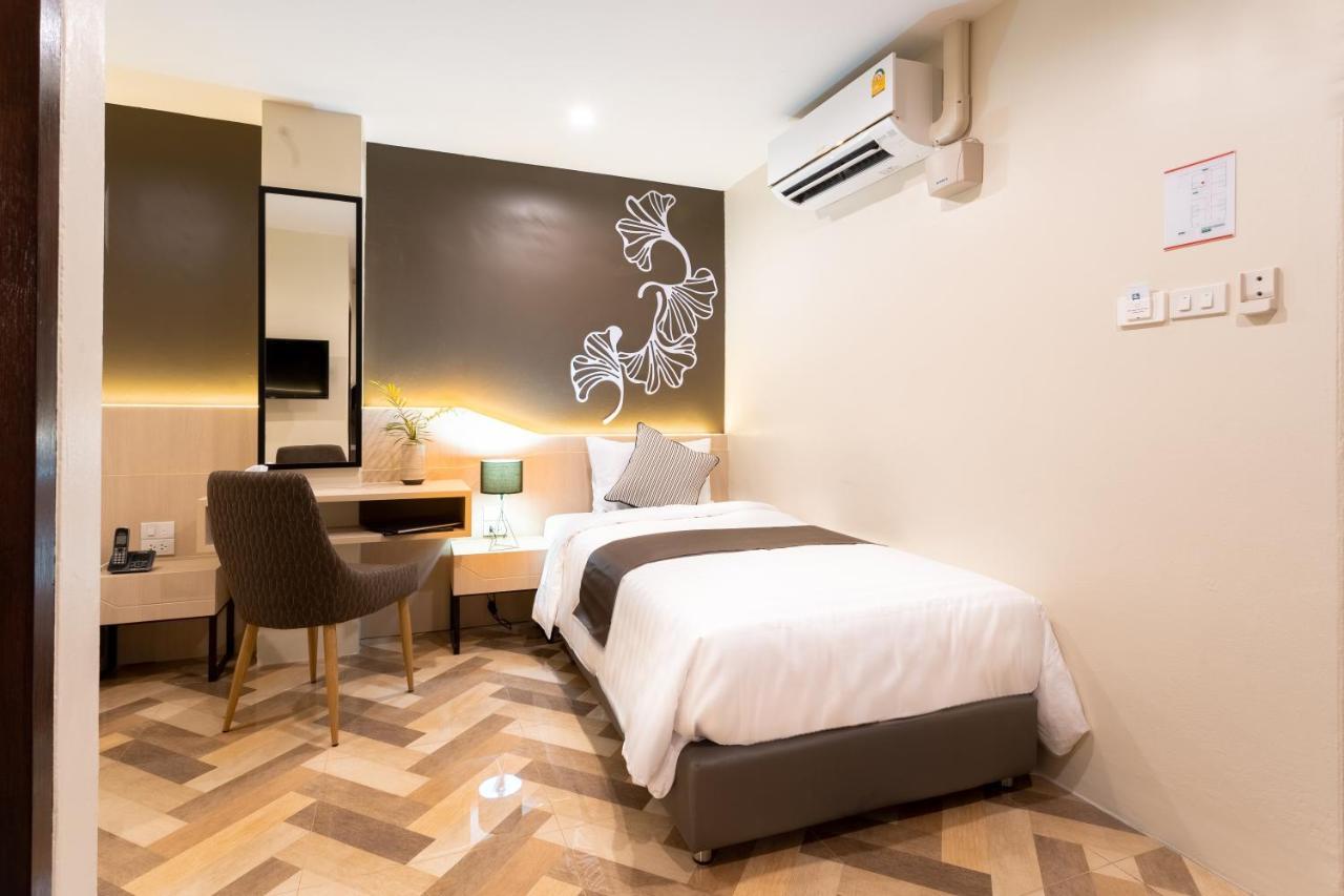 Sj Miracle Hotel Hat Yai Eksteriør billede
