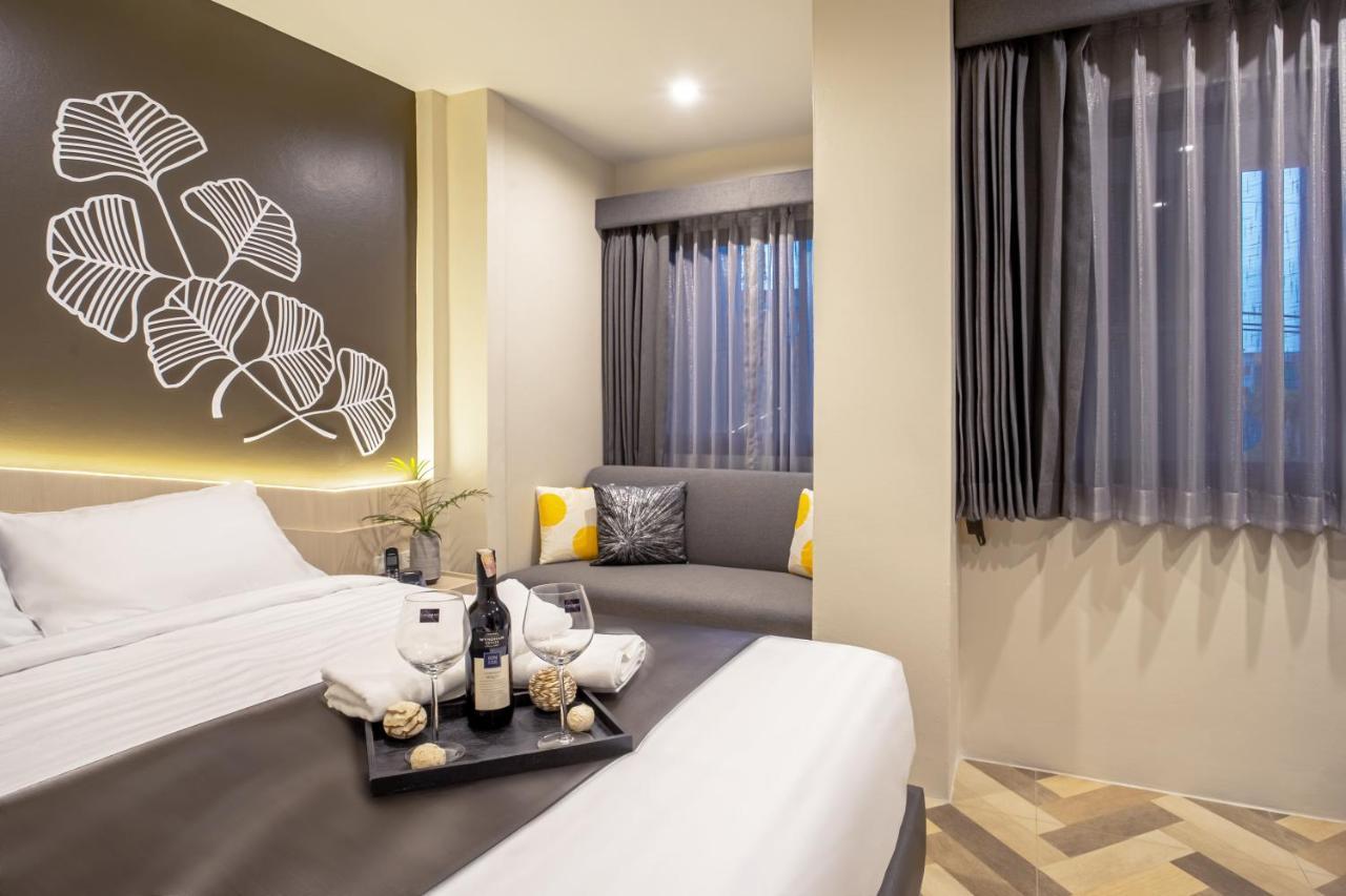 Sj Miracle Hotel Hat Yai Eksteriør billede